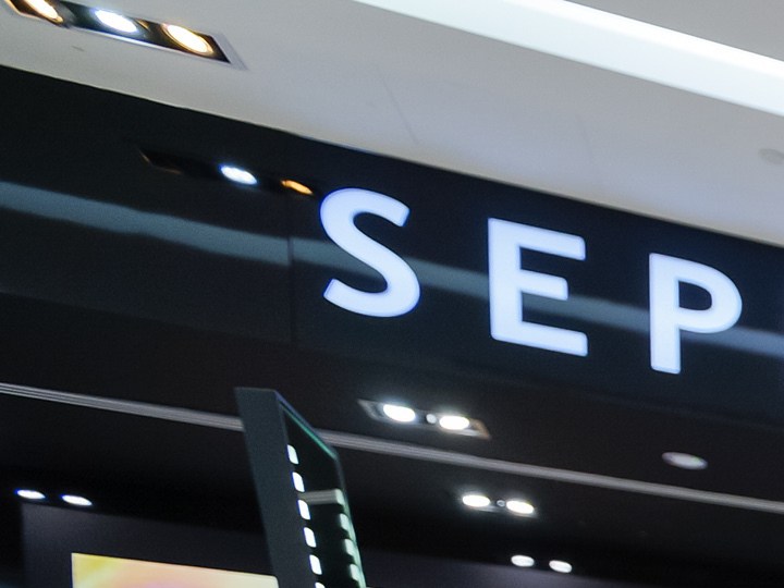 Tienda de cosmeticos de Sephora
