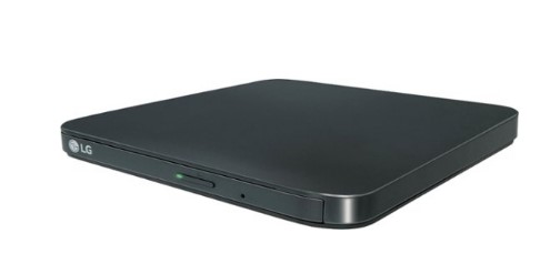 Unidad DVD portátil LG