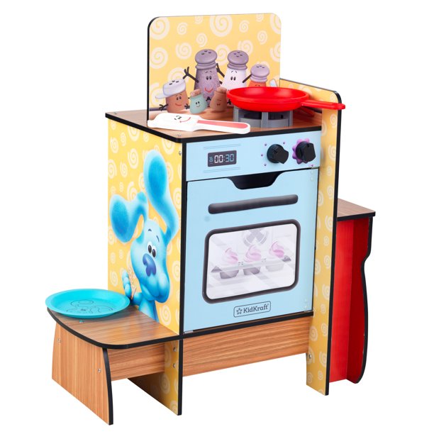 Cocina de juguete de madera KidKraft