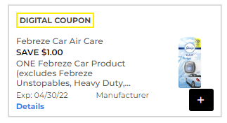 cupón de $1 descuento Dollar General