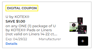 cupón de $1 descuento Dollar General