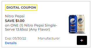 cupón de $1 descuento Dollar General