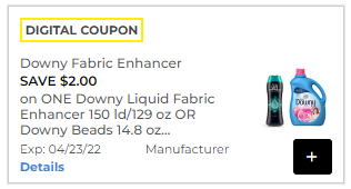 cupón de $2 descuento Dollar General