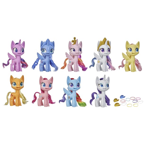 Juego de colección My Littler Pony