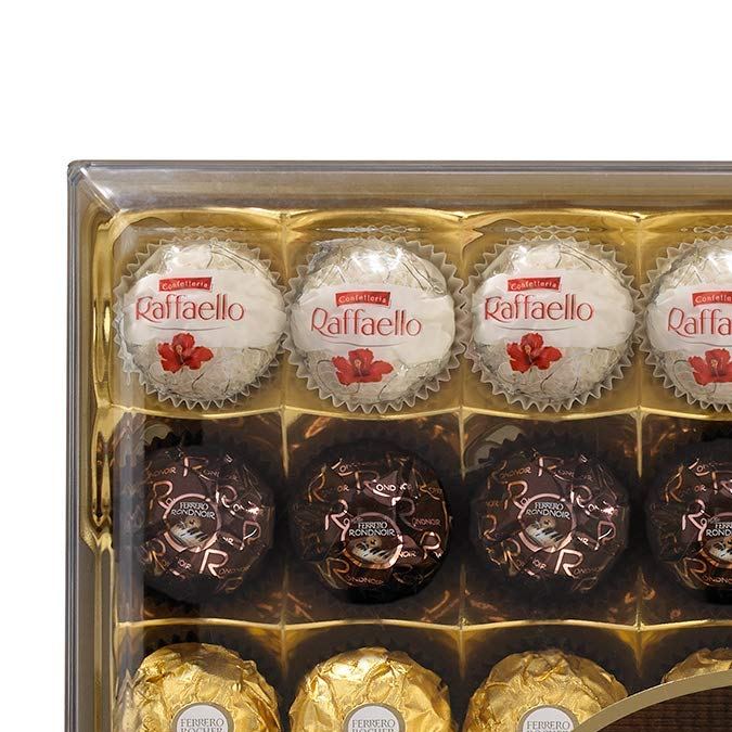 Paquete de 48 chocolates Ferrero Rocher