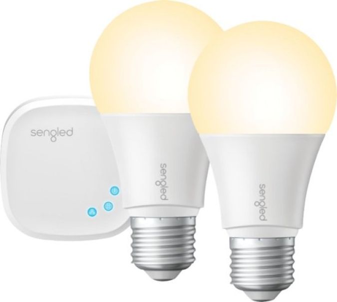 Paquete de bombillos inteligentes Sengled