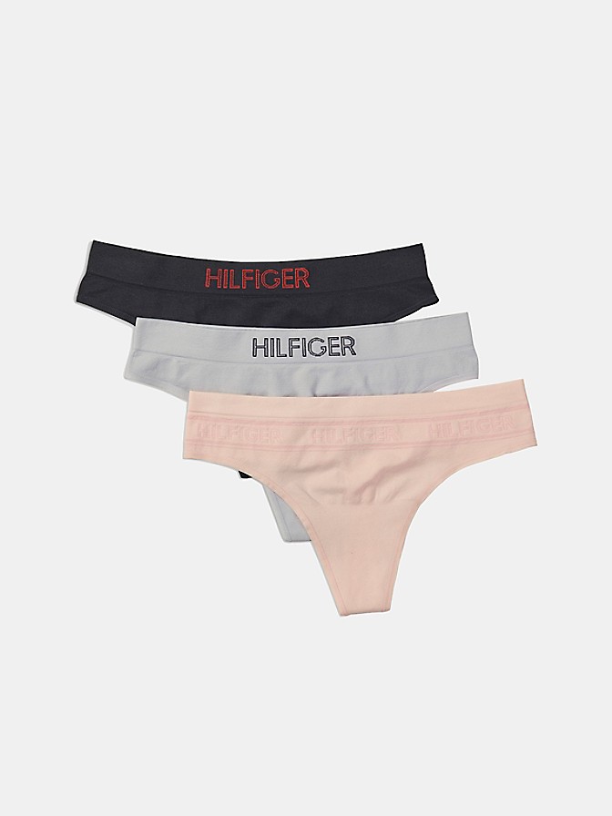 Paquete de ropa interior femenina Tommy Hilfiger