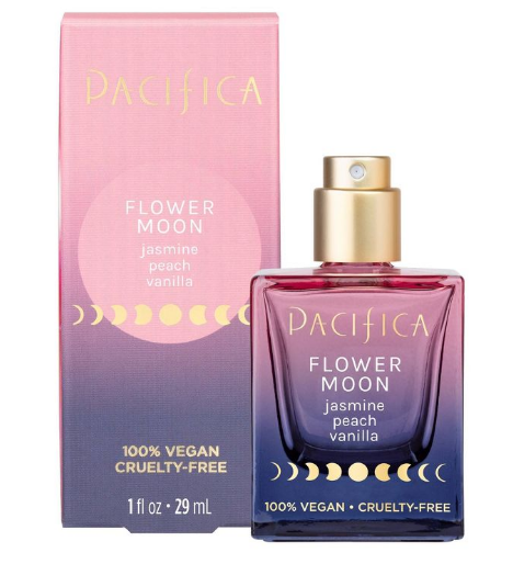 Perfume floral para dama Pacifica