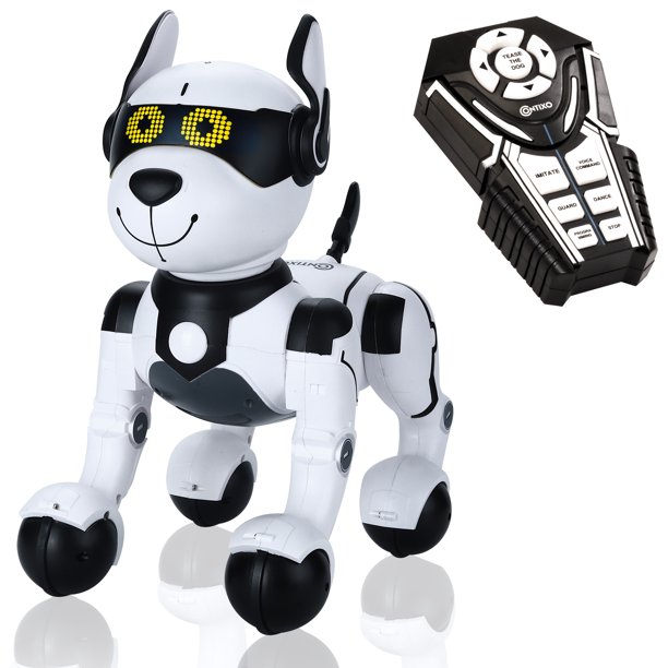 Perrito robot de juguete Contixo