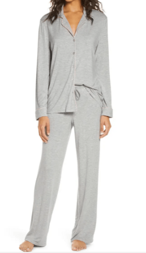 Pijama para dama de dos piezas Nordstrom Lingerie