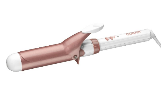 Rizadora para el cabello de cerámica Conair