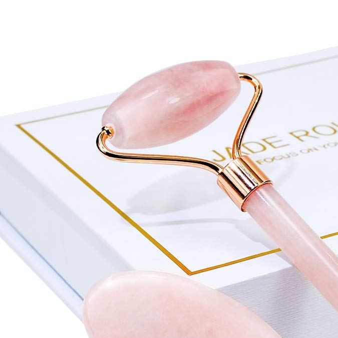 Rodillo para masajes facial Baimei