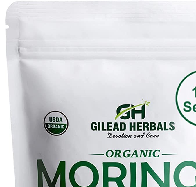 Semillas de moringa Gilead Herbals