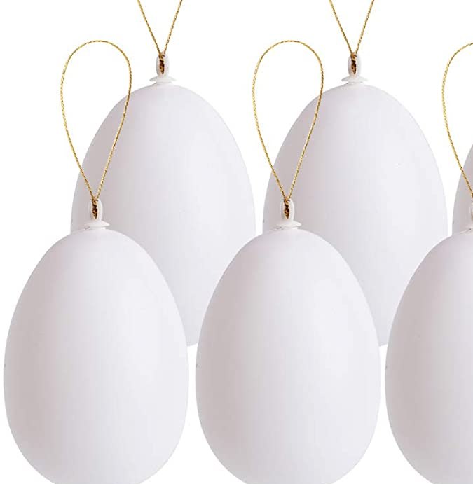 Set de huevos de Pascua para colorear Ufunga