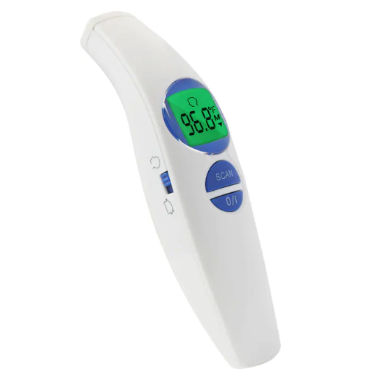 Termometro digital sin contacto ZenBaby