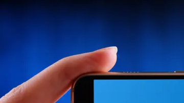 Celular con pantalla de Walmart