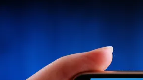 Celular con pantalla de Walmart