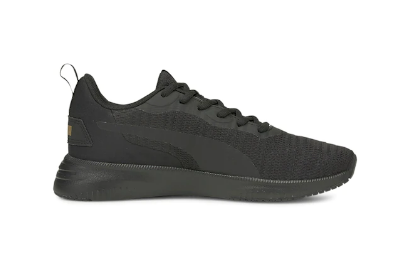 Zapatos deportivos negros para dama Puma