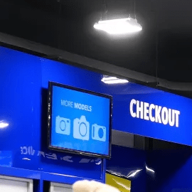 Descuentos de liquidación en Best Buy