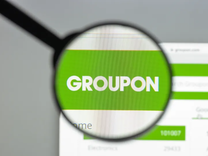 Cupones de descuento en Groupon