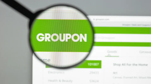 Cupones de descuento en Groupon