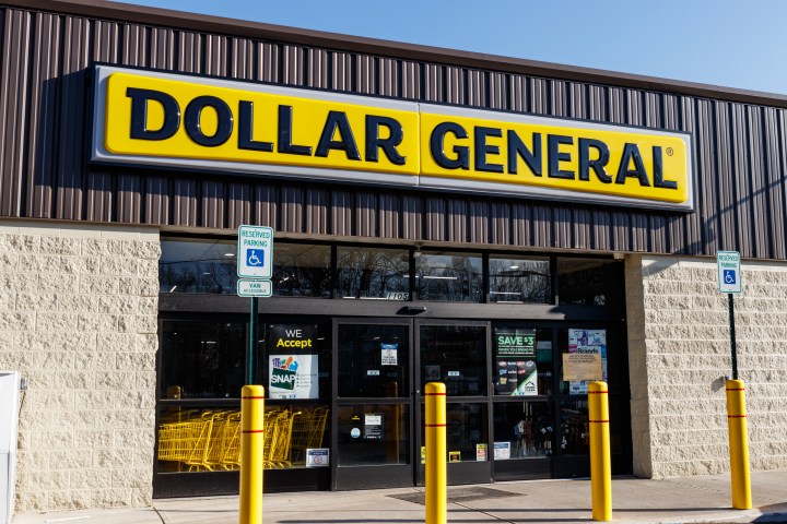 tienda Dollar General