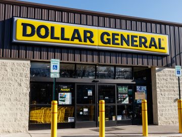 tienda Dollar General