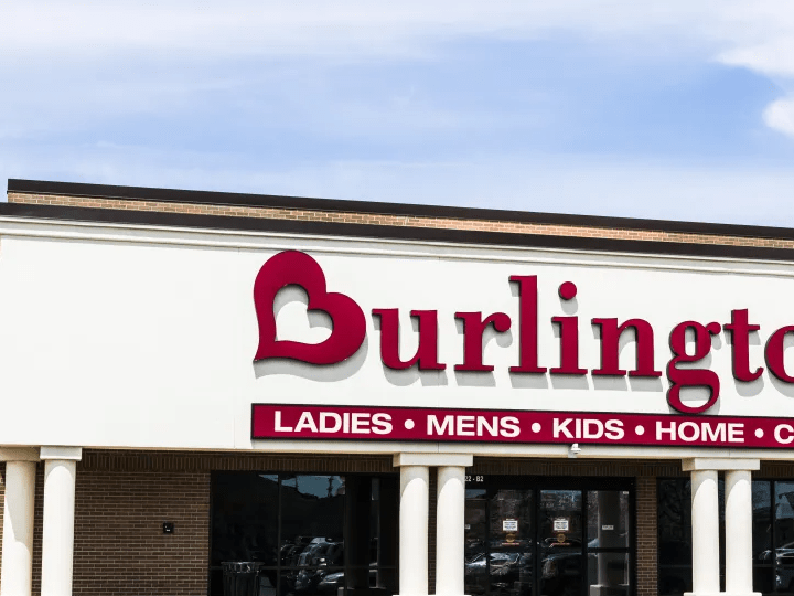 Ropa con descuentos en Burlintong