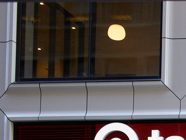 Almacen de Target en New York