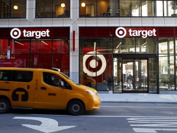 Almacen de Target en New York