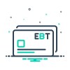 Tarjeta EBT