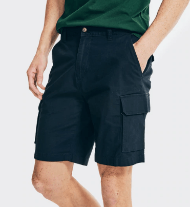 Bermuda clásica para hombres Nautica