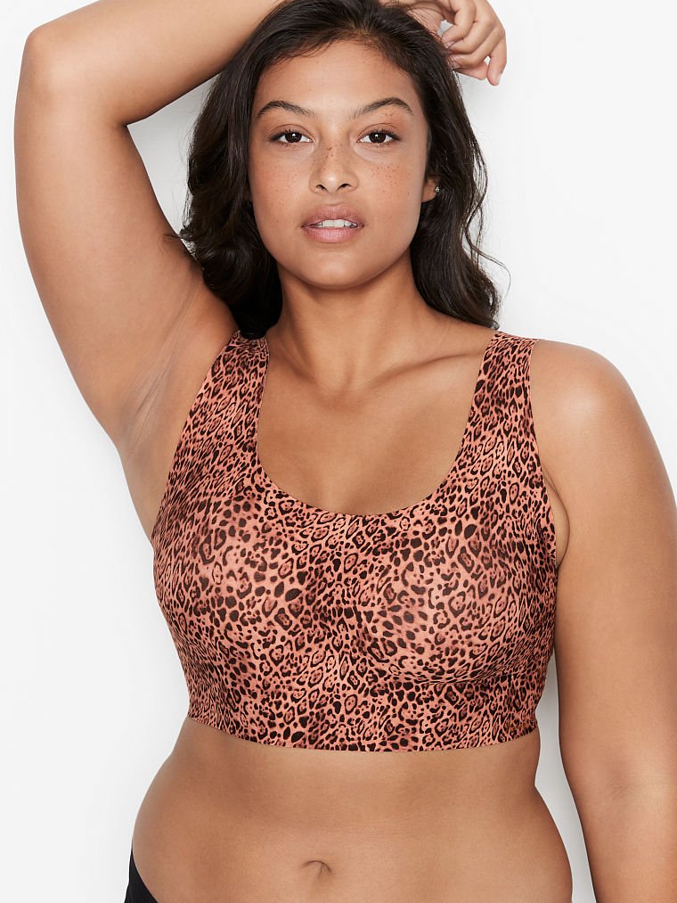 Brasier para dama con estampado Animal Print Victoria’s Secret