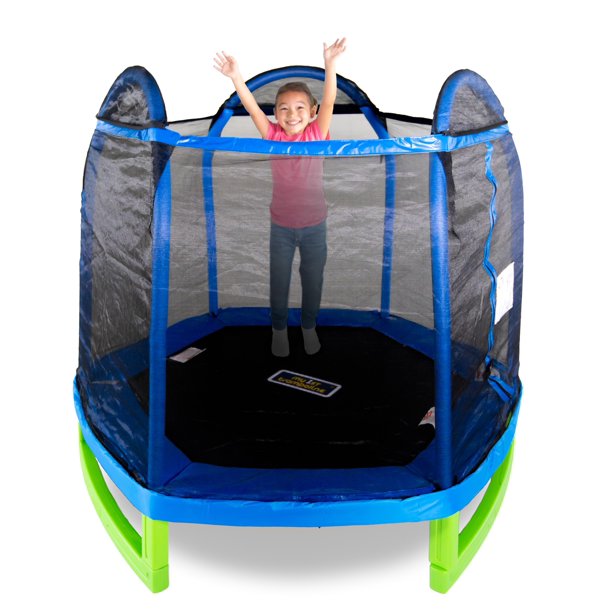 Cama elástica para niños Bounce Pro