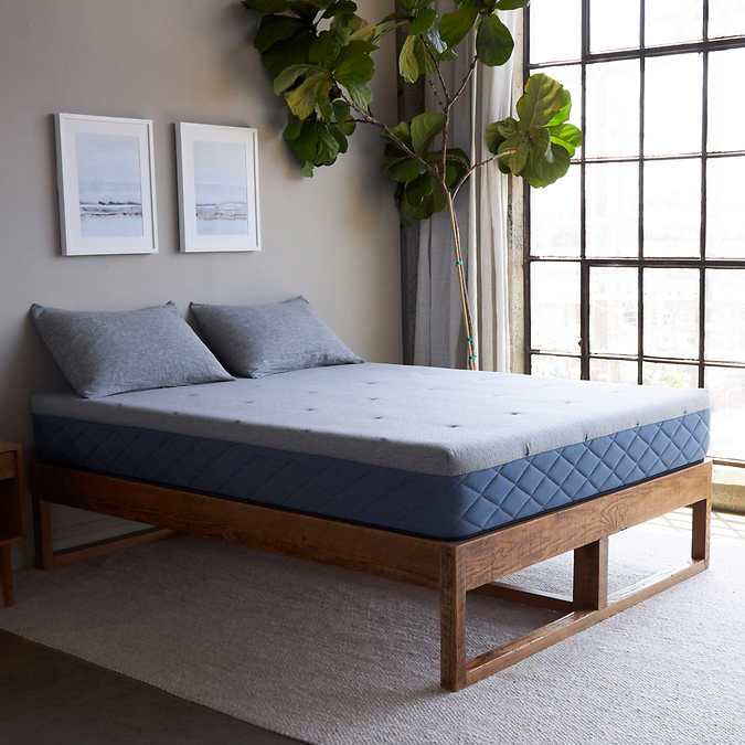 Colchón de 10 pulgadas hibrido Brentwood