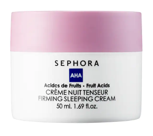 Crema reafirmante de noche Sephora