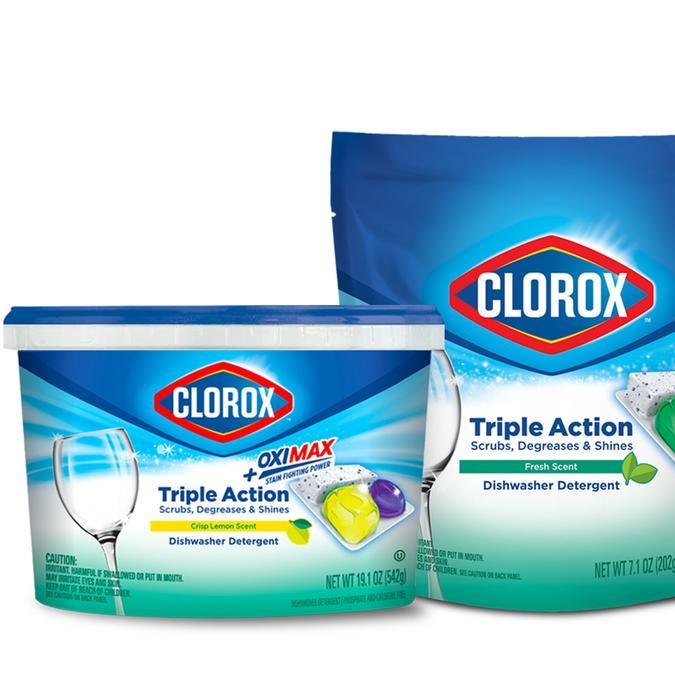 Cupón de $0.50 de descuento en detergente para lavavajillas de Dollar General