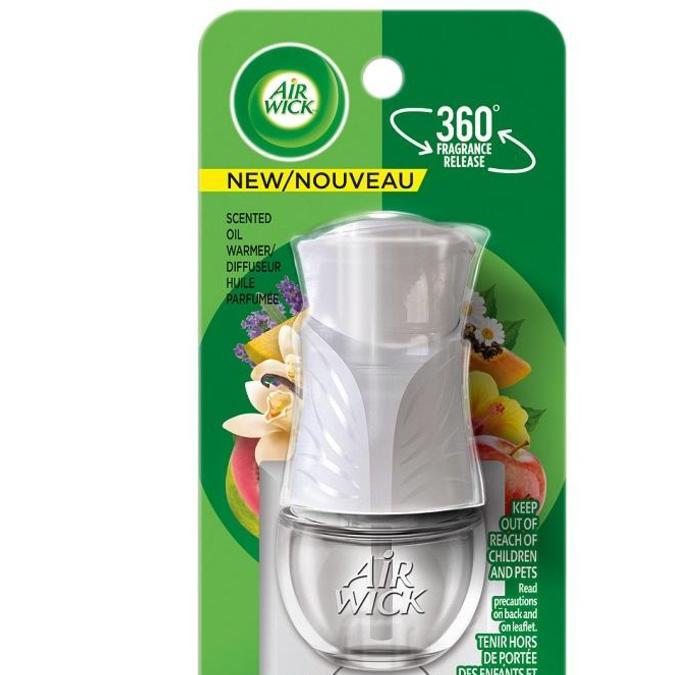 Cupón de $1.95 de descuento en ambientador enchufable de Dollar General