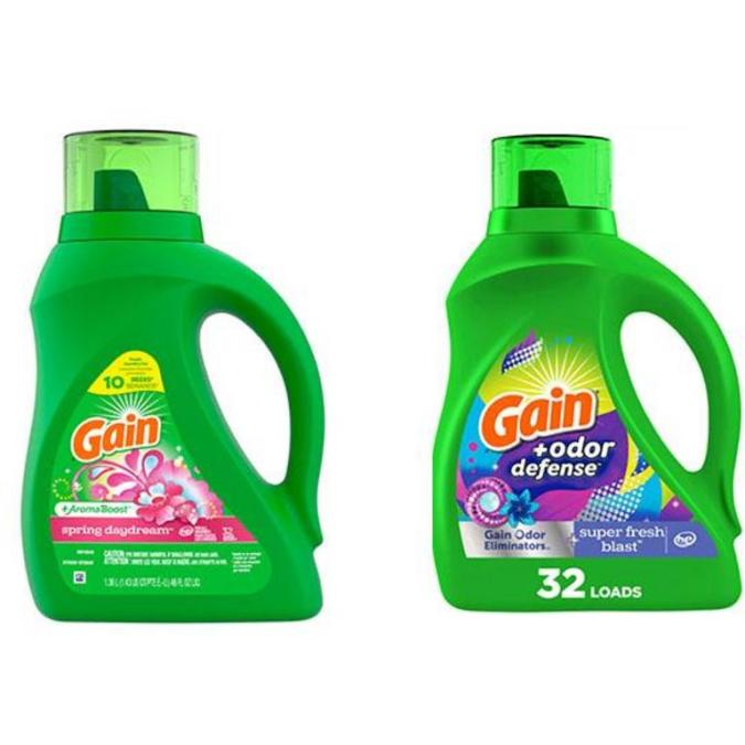 Cupón de $2 de descuento en detergente líquido de Dollar General