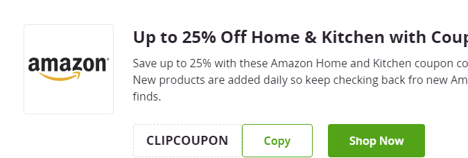 Up to 25% Off Home & Kitchen with Coupon de Groupon