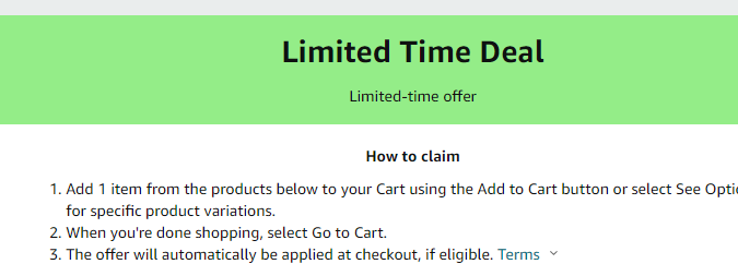 Cupón de $5 de descuento en dispensadores de jabón líquido para baños de Amazon