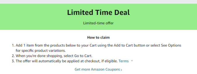 Cupón de $5 de descuento en dispensadores de jabón líquido para baños de Amazon