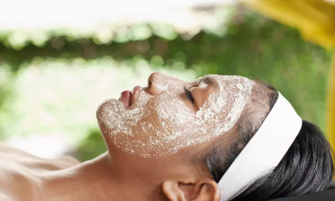 Limpieza Facial profunda, Microdermoabrasión, Alta frecuencia y Mascarilla correctora