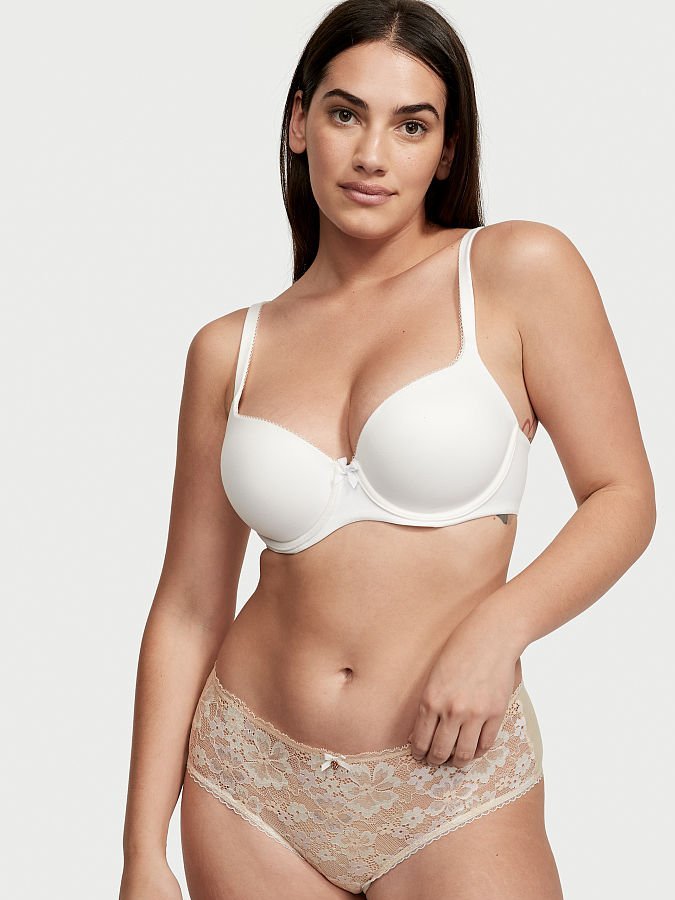 Panty para dama con encaje frontal Victoria’s Secret