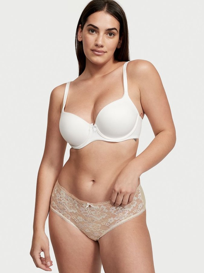 Panty para dama con encaje frontal Victoria’s Secret