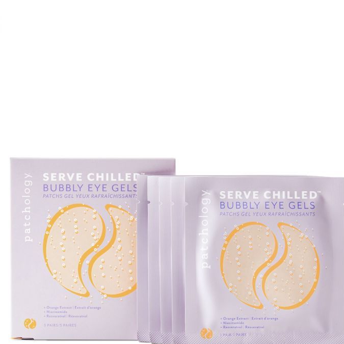 Parches hidratantes para los ojos Patchology