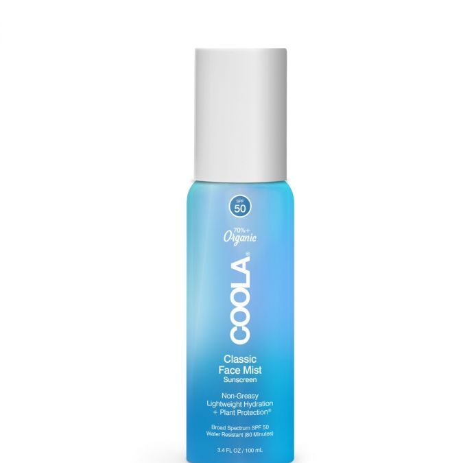 Protector solar para el rostro Coola