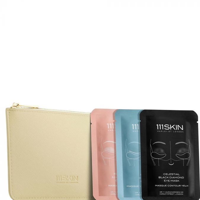 Set de mascarillas faciales 111Skin