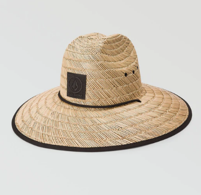 Sombrero con estilo playero Volcom