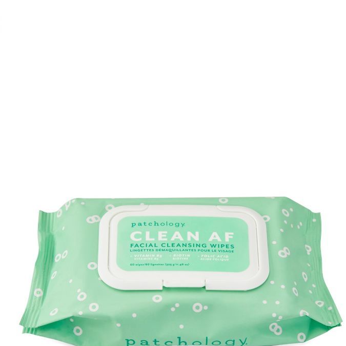 Toallitas húmedas limpiadoras Patchology